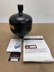 New In Box Hydac SBO200-1E4/113S-210CK (379202) Diaphragm Accumulator 3000PSI. Fixed Price $305.99.
