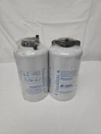 (2) Nos Donaldson Fuel Filter, Water Separator P550899 Pack Of TRPB36 E3-4. Fixed Price $29.99.