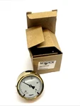 Noshok 25-310-30INHG/30PSI 2.5" Liquid Filled Gauge To. Fixed Price $94.04.
