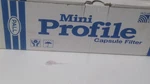 Mini-profile Capsule Filter Pall Part 12072,PK/3. Fixed Price $145.97.