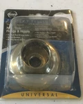 Danco Brushed Nickel New Style Flange And Nipple #89251. Fixed Price $6.75.