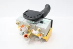 Knight BPA9111C Pneumatic 4 Button Pendant Control Handle. Fixed Price $271.90.