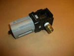 Festo Pneumatic Pressure Regulator LFM-M1-G1/4-AS. Fixed Price $40.00.