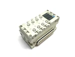 Smc EX600-DXPC1 Pneumatic Serial Interface Unit Input/output 8X M8 3-PIN. Fixed Price $112.49.