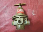 Vintage Schrader 3463X 400 Psi Inlet 5-125 Outlet Industrial Air Regulator. Fixed Price $26.97.