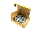 Parker H3E-F Pneumatic Industrial Interchange Steel Nipple 1/2" Nptf Box Of 10. Fixed Price $104.49.