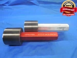 3/8 Un Set Thread Plug Gage 2.375 Go No P.d.'s = 2.3190 & 2.3128 N-2A. Fixed Price $359.99.