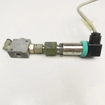 Gefran TK-E-3-E-N09U-M-V-XP507 Pressure Sensor Transducer 10-30V 1/4" Npt. Fixed Price $351.78.