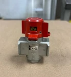 Smc VHS30-N03-Z 3/8" Npt Pneumatic Lockout Valve. Fixed Price $20.00.