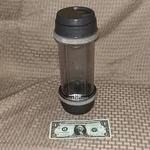 Used Diebold Bank Vat Tube Canister Vintage Teller Drive Thru Vacuum Transport. Fixed Price $69.99.