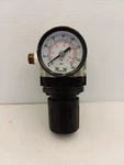 Clippard MMR-3Q 1/4" Npt Regulator Flow Rate 2500 L/min Operating Pressure. Fixed Price $34.57.