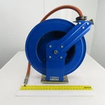 Coxreels SH-N-252 3/4"X 24' Industrial Self Retracting Hose W/dayco 7192. Fixed Price $200.51.