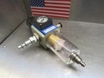 Automation-direct Nitra AFR-2233 Regulator. Fixed Price $49.99.