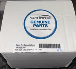 Sandpiper Genuine Parts Air End Kit Hdf 476.103.000 476.421.000 Replacement. Fixed Price $230.00.