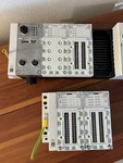 Festo CPX-FB33 Profinet, CPX-AB-8-M8-3POL, CPX-AB-8-KL-4POL, Valve Machine I/o. Fixed Price $225.00.