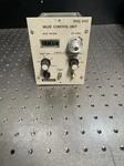 Balzers Valve Control Unit Rvg 040 BGM12 505 220V. Fixed Price $250.00.