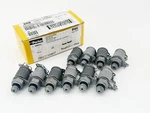 New Box Of 10 Parker EMA3/7/16UNFCF Coupling Nipple Male. Fixed Price $99.95.