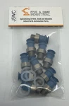 Schmalz FGA-14 Suction Vacuum Cups W/ G1/8" Nipple (10-PACK). Fixed Price $29.99.