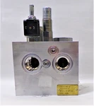 Parker Manifold Assembly; Hydraulic Start Valve. Fixed Price $840.00.