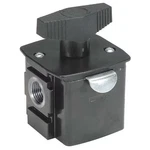 Wilkerson V73-04-B000B Lock Out Ball Valve, 1/2 In. Npt, 560 Cfm. Fixed Price $91.99.