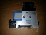 Festo VADMI-140-P 162530 Vacuum Generator Pneumatic Industrial Automation Oem. Fixed Price $38.89.