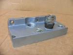 Festo VABE-S6-1R-N12 Valve Manifold End Plate. Fixed Price $24.99.