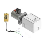 Monarch M-3554-0157 HPU,1 STAGE,1 GAL.,1.6 KW,2.5 GPM,12VDC 36NE09. Fixed Price $958.31.