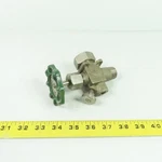 Eep Products 64250-220 3/4" Npt Stainless Steel Gagecock Valve 500PSI. Fixed Price $129.99.