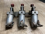 Destaco 8EA-109-1 Pneumatic Swing & Toggle Clamp 576LBF 93 145PSI. Fixed Price $65.00.