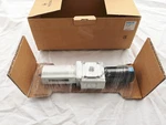 Festo MS6-LFR-1/2-D8-E-R-M-AS 526490 Filter Regulator Pressure Reducing Valve. Fixed Price $249.00.