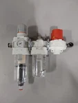 Smc AW40-N04CE-Z-B....AL40-N04-Z-A.....VHS40-N04A-RZ. Fixed Price $124.99.