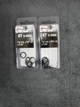 (2) Danco #7 O-ring (10-PACK) 96724. Fixed Price $10.99.