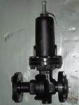 1" 300# Flanged Jordan 60HP Sliding Gate Regulator Valve Range 150-450. Fixed Price $797.00.