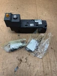 New Box Parker Pneumatic Solenoid Valve L7452440153B. Fixed Price $625.50.