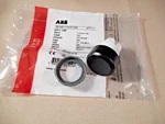 Abb Control Switch MP1-40B Pushbutton Operator, Mom, Blk, Flush.. Fixed Price $7.00.