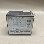 Siebe Invensys CP-8301-620-1. Fixed Price $140.00.
