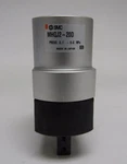 Smc MHQJ2-20D Pneumatic Double Acting Gripper (3942). Fixed Price $177.65.