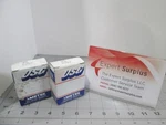 Usg Amtek, 1535, Gauge, 0-100 Psi, 1/4 Anpt, New, Lot Of 2. Fixed Price $15.00.