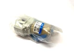Smc AR20-02B-1-B Modular Regulator 1/4 Ports Mass Pro. Fixed Price $23.74.