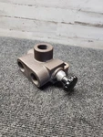 Parker Hannifin S-100 Hydraulic Coupling / Adapter 2 Pos Selector Valve. Fixed Price $255.00.