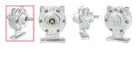 Ingersoll Rand SM2AMC Compatible Replacement By Gast Air Motor .9 Hp 3000RPM. Fixed Price $689.99.
