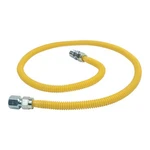 CSSD54-48 Gas Dryer & Water Heater Flex-line Od 48" Fip. Fixed Price $32.26.