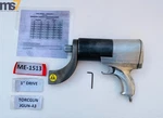 Hytorc JGUN-A3 Single Speed Pneumatic Torque Wrench 1" Drive 3046 Ft.lbs 4130 Nm. Fixed Price $1899.00.