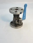 Jamesbury 6300313600XT 1" 300# PCF8M Ball Valve - Used. Fixed Price $450.00.