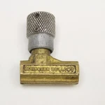 Schrader Bellows 337-1000 1/8" Npt Brass Precision Flow Control Valve. Fixed Price $19.49.