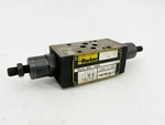 Parker FM2DDDSN50 Solenoid Valve 5000PSI Max. Fixed Price $45.00.