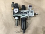 Numatics C22D-04M Pneumatic Filter Smc ISE40-01-62 S22C-04BK Slow Start #26H59. Fixed Price $99.99.