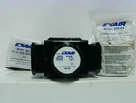 Exair 9009 Pneumatic Pressure Regulator 220 Scfm 300 Psi Max Supply 250. Fixed Price $69.30.