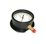 Weksler Instruments G15-100 Bottom Mountair Pressure Gauge 1/4 Npt. Fixed Price $39.99.