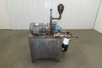 Continental PVR1-8B10-RM Hydraulic Power Unit 20 Gal 9 Gpm 1000 Psi 3HP 460V. Fixed Price $1079.96.